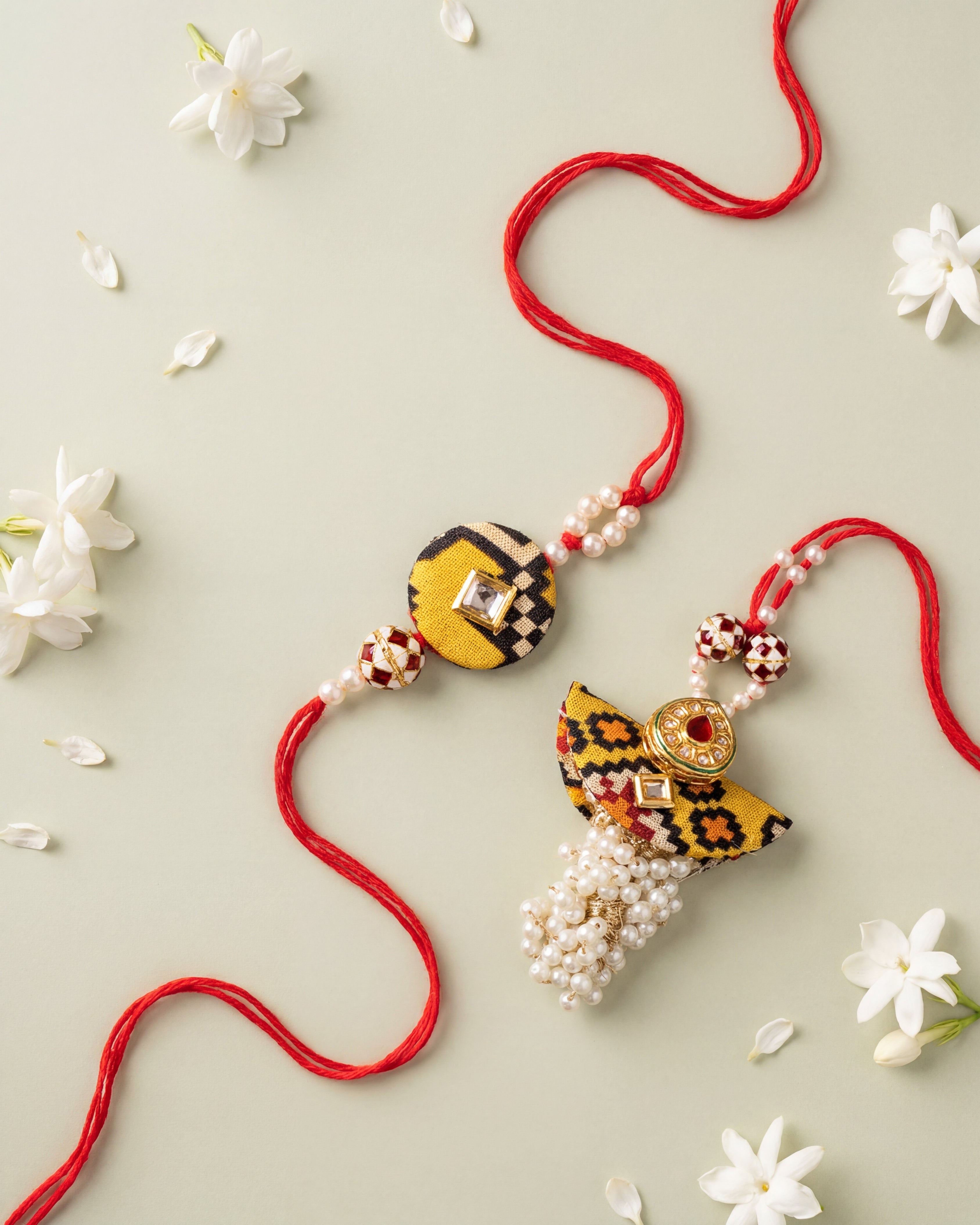 Rakhi Lumba sets