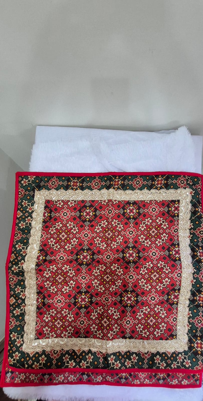Pooja Mat
