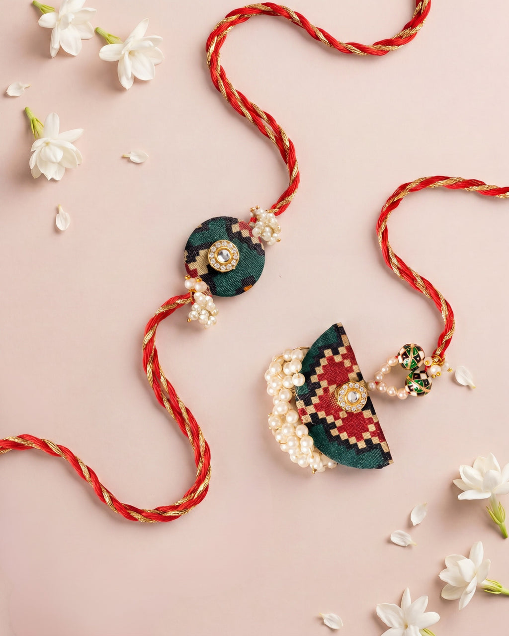PATOLA LUMBA SET
