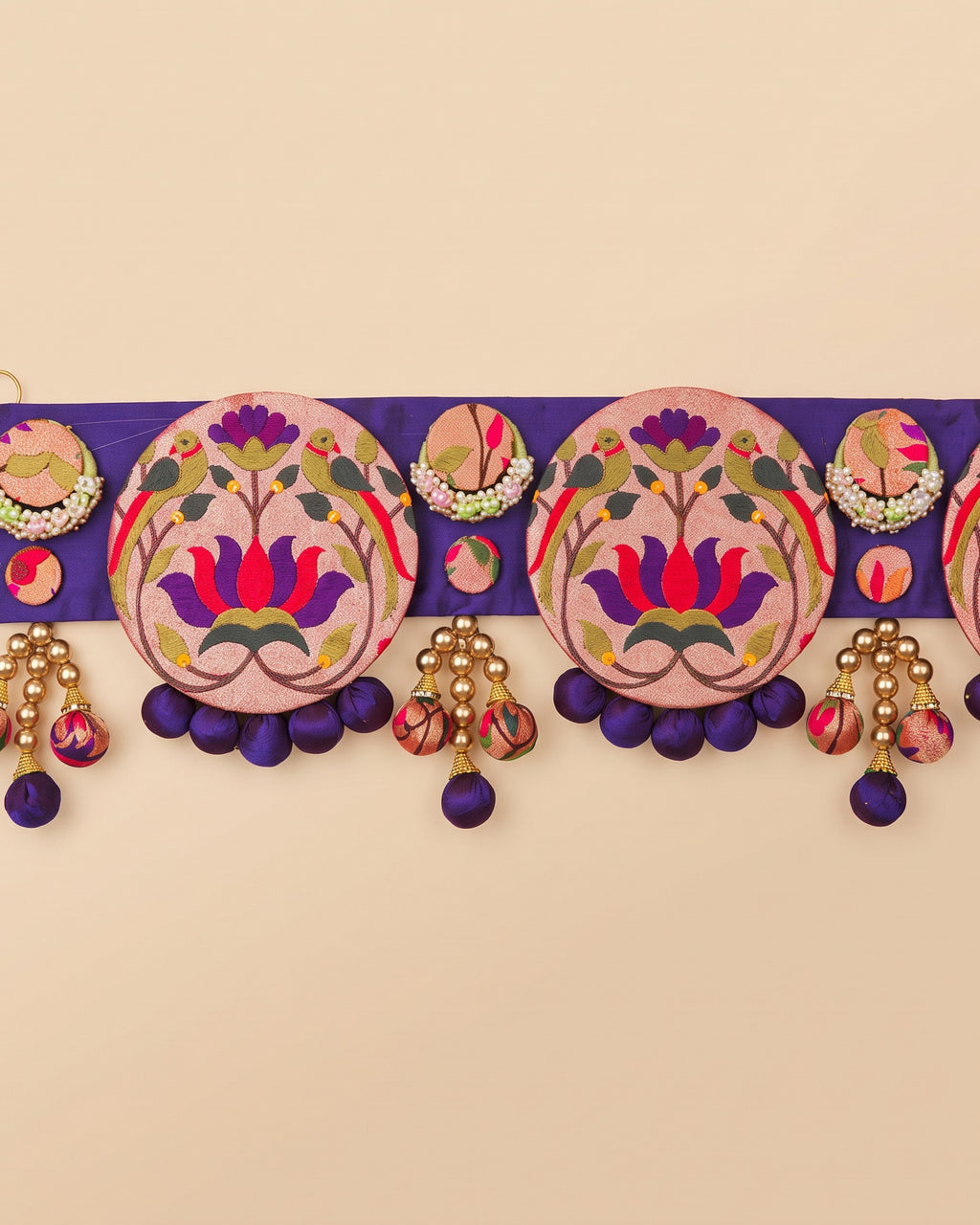 Paithani Heritage Bandanwar