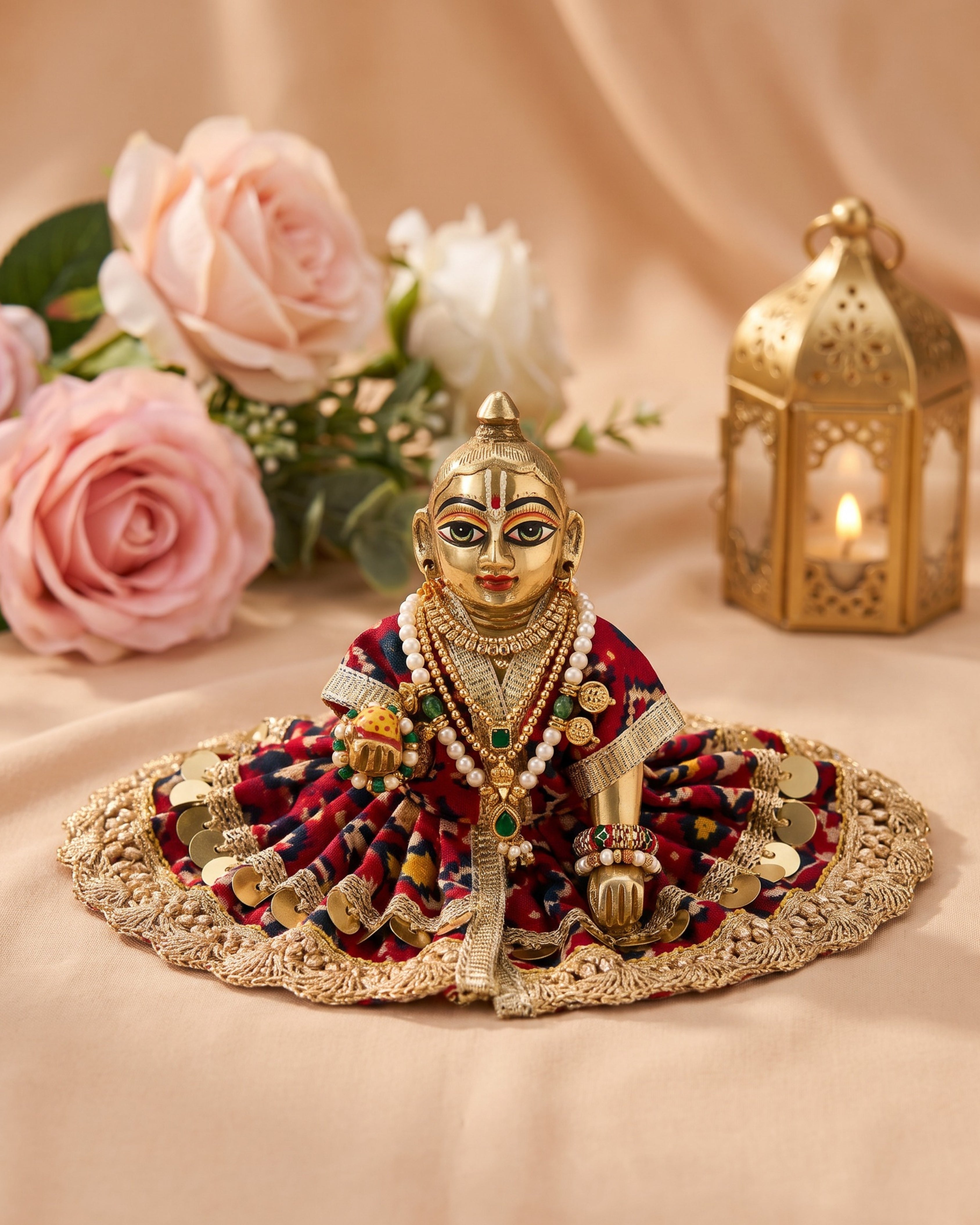 Patola Gopal Ji Dress
