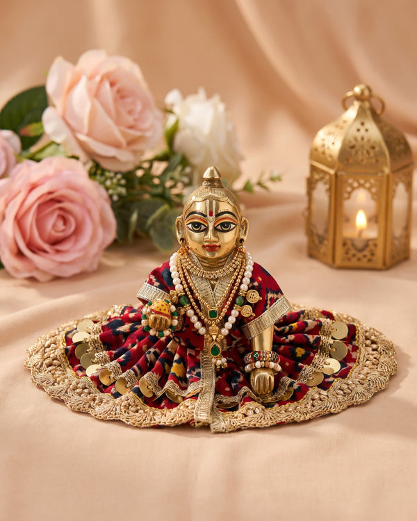 Patola Gopal Ji Dress