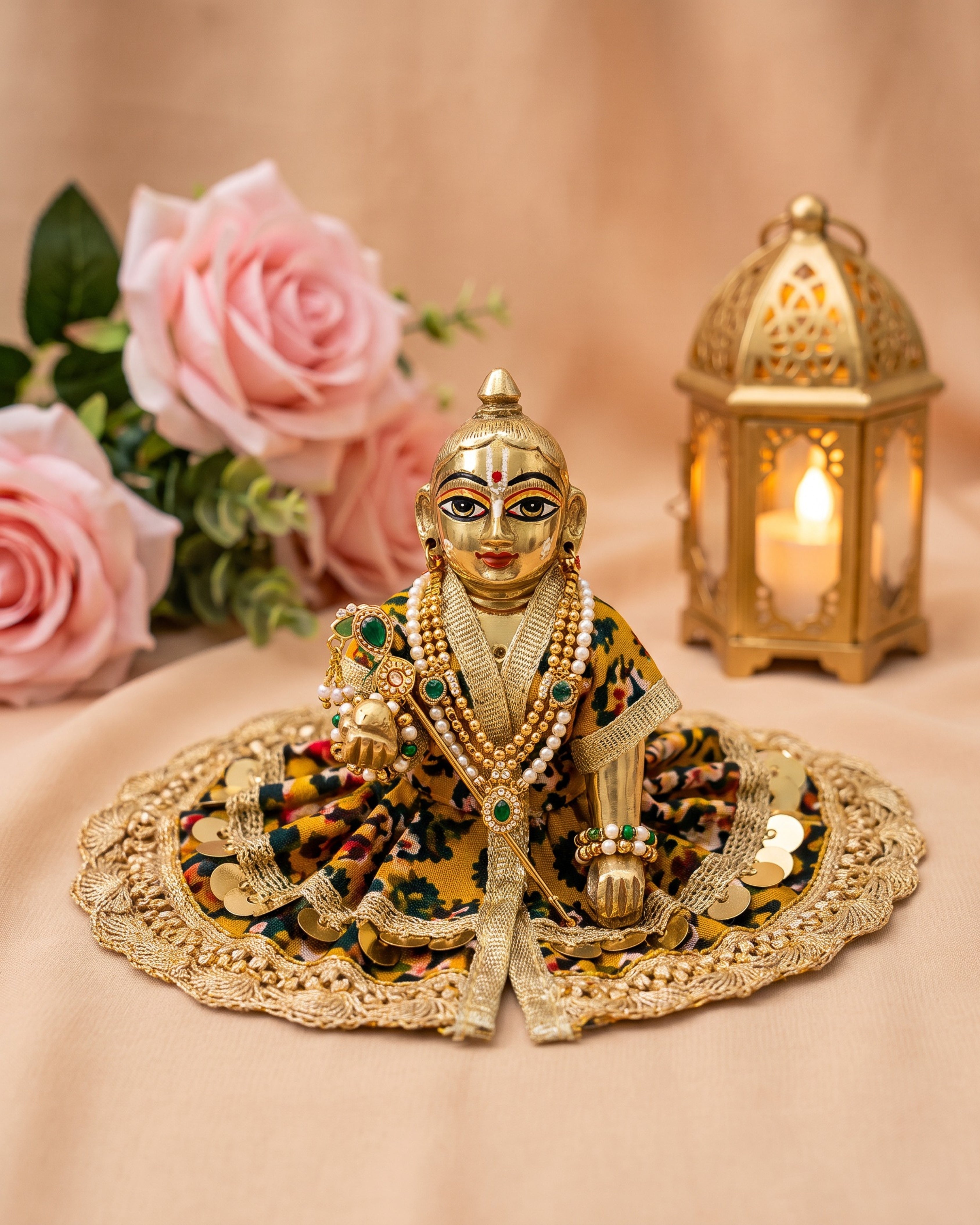 Patola Gopal Ji Dress