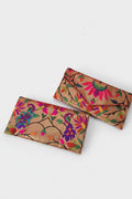 Full Paithani Envelopes (Pack of 4)