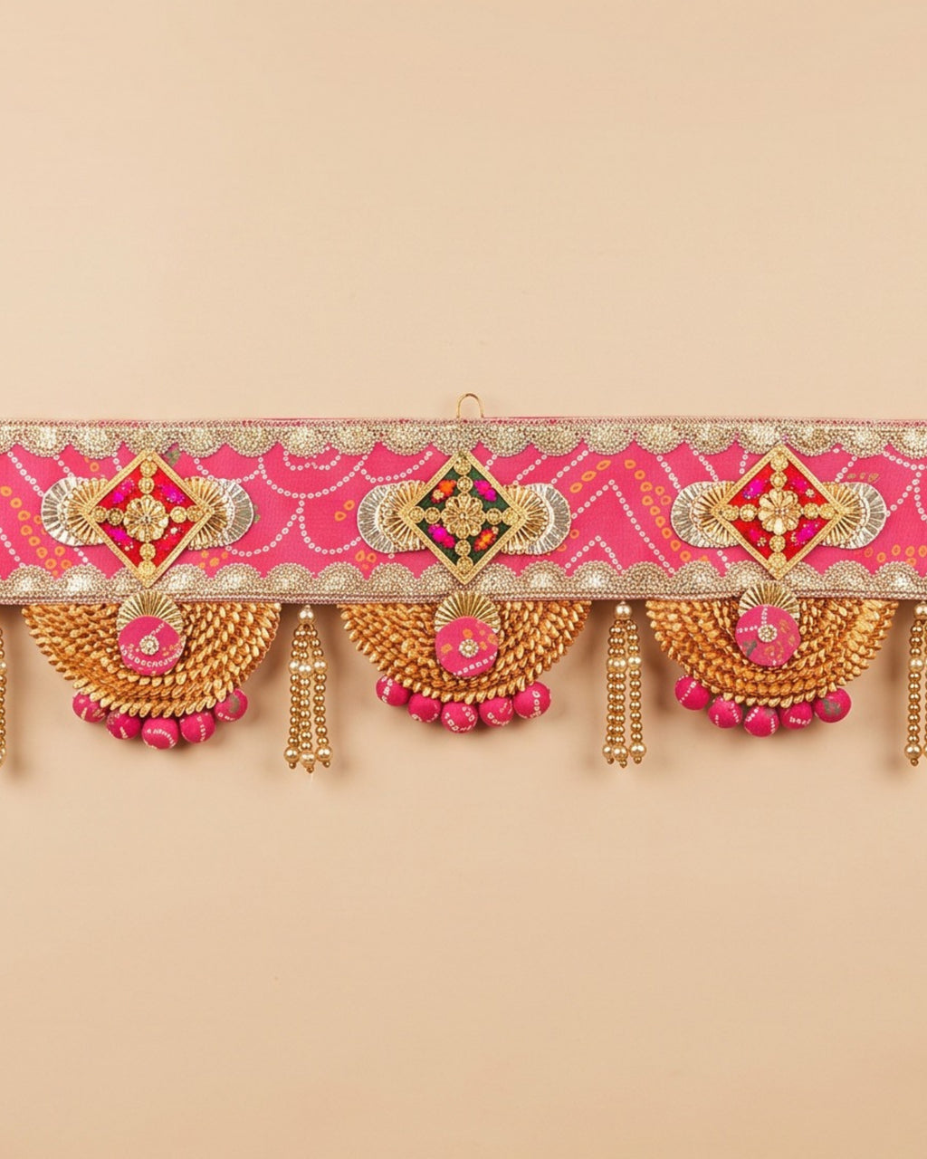 Royal Bandhej Bandanwar & Shubh Labh Set