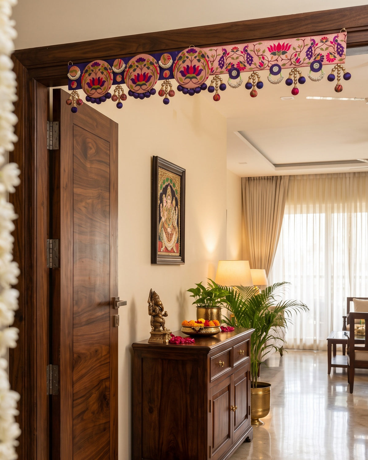 Paithani Heritage Bandanwar