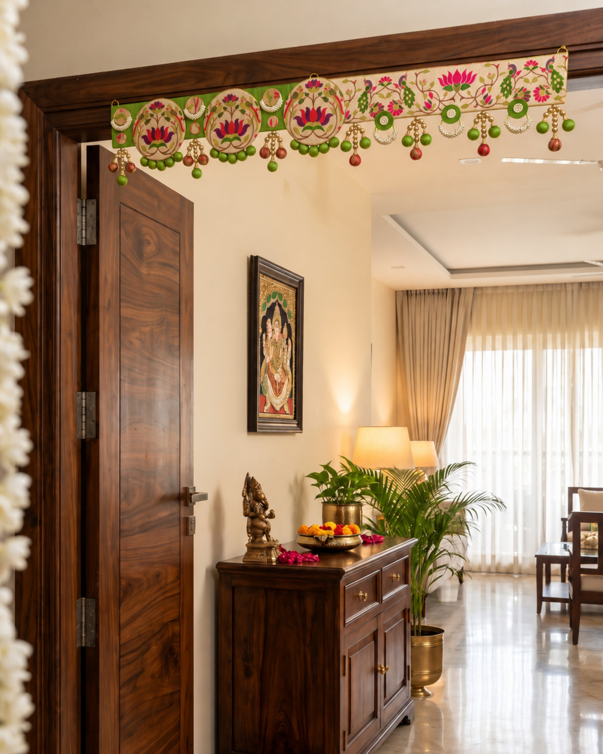 Paithani Heritage Bandanwar