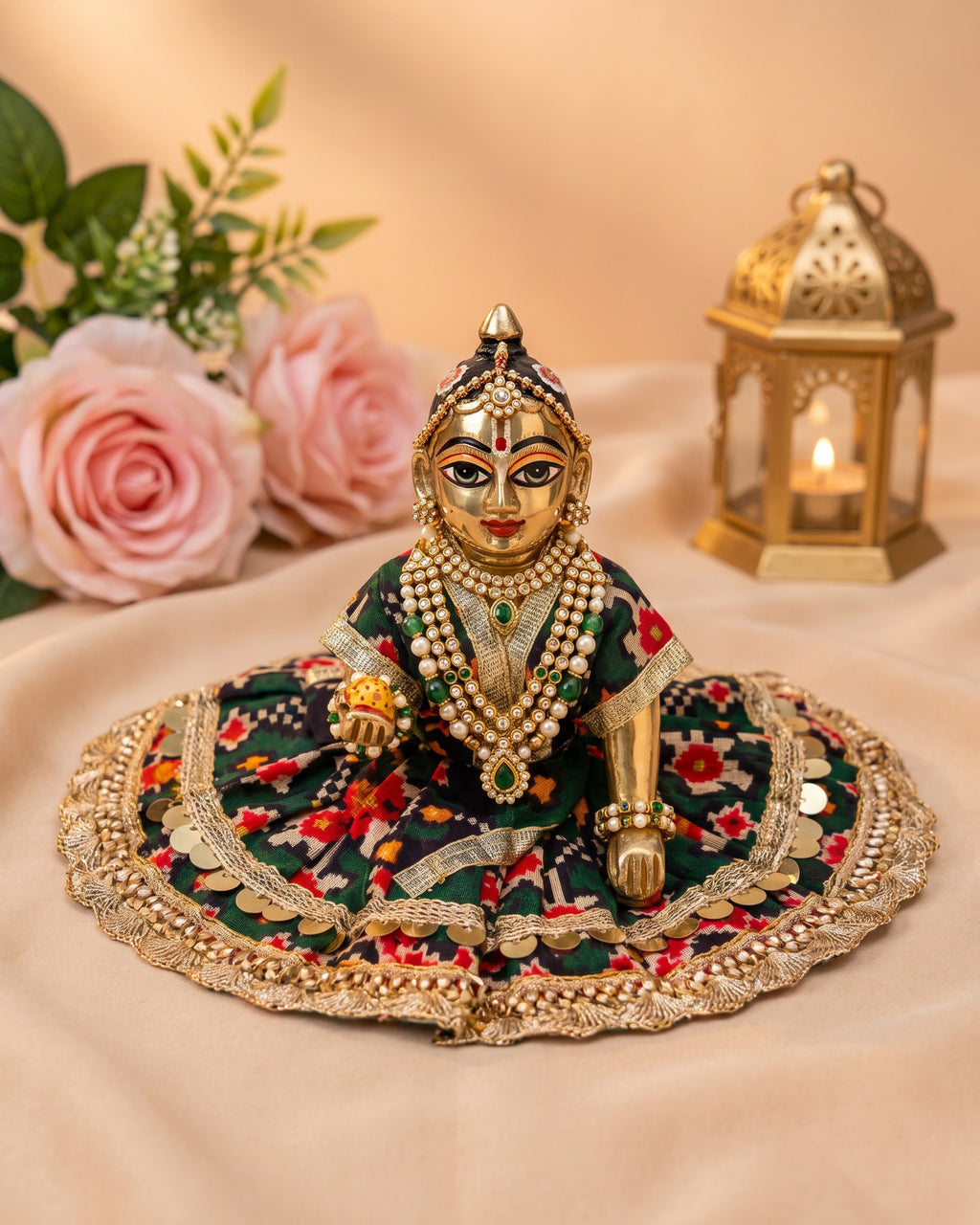 Patola Gopal Ji Dress