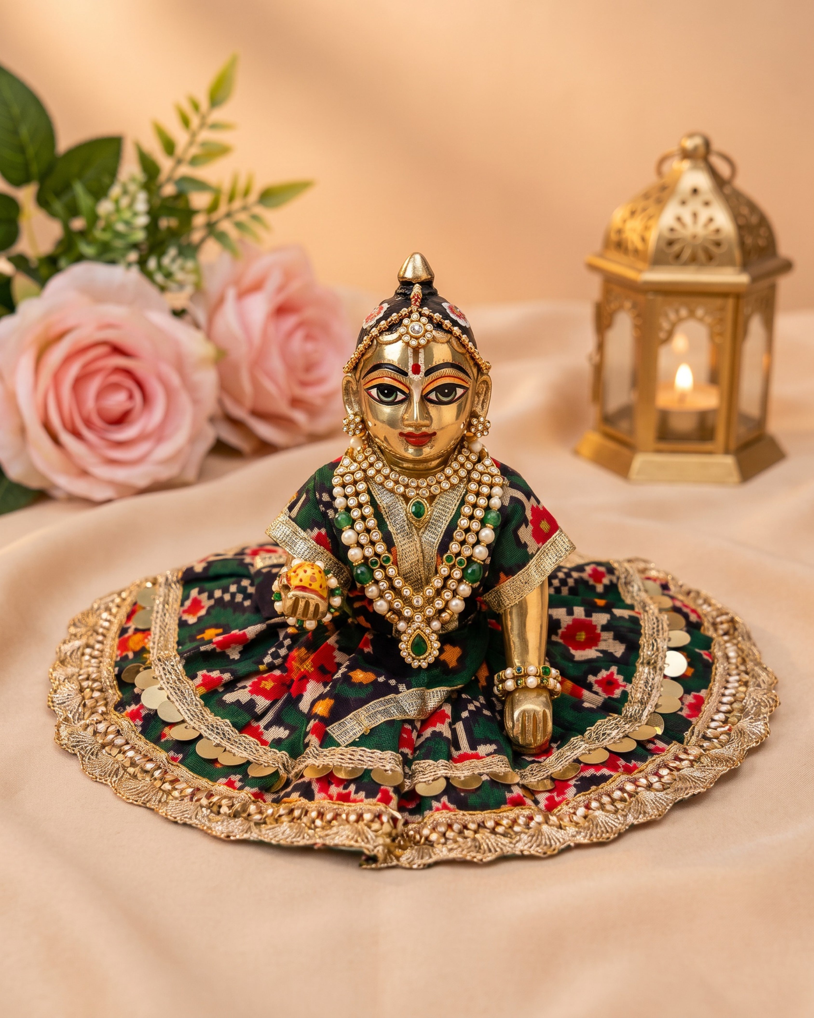 Patola Gopal Ji Dress