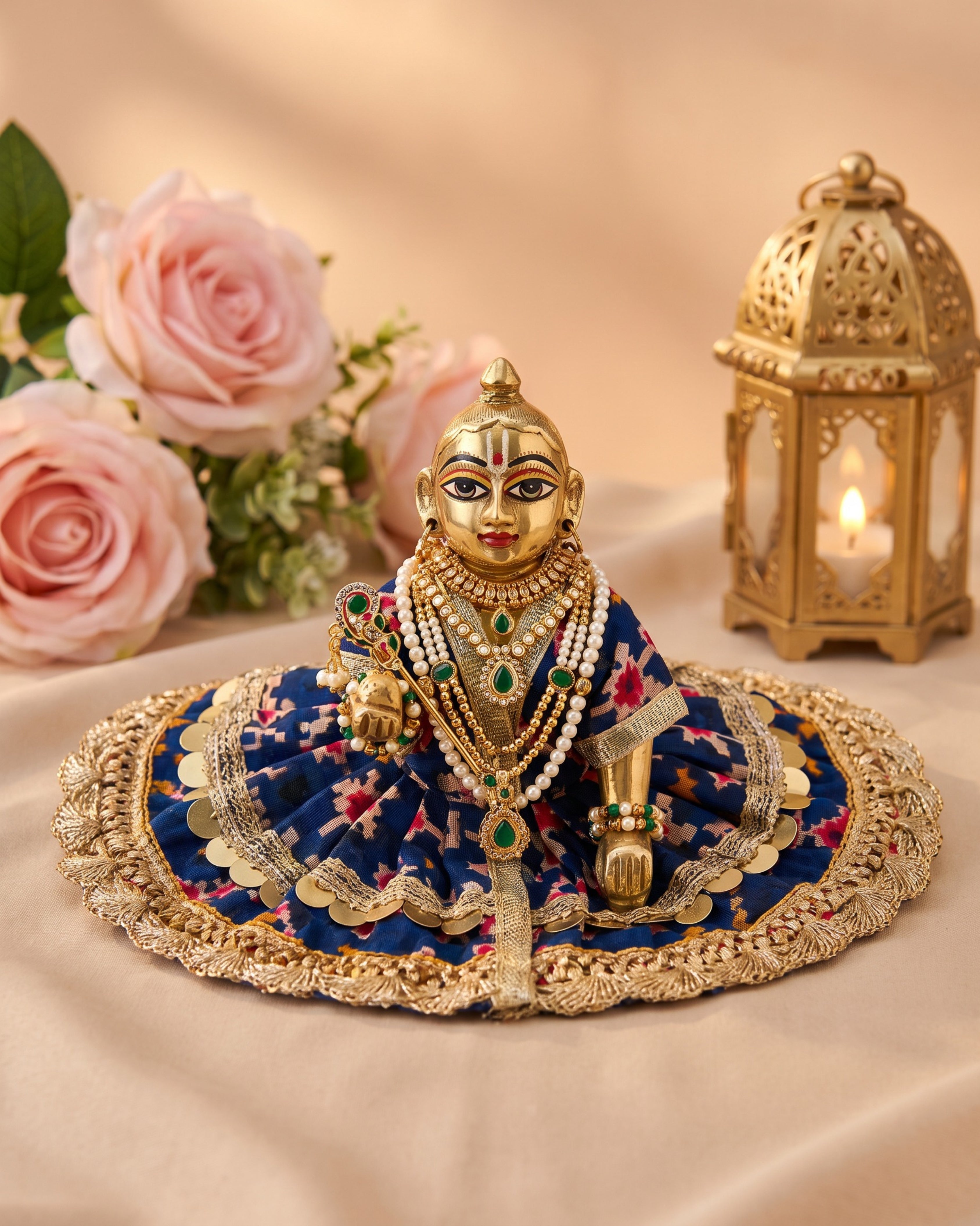 Patola Gopal Ji Dress