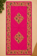 Paithani Pooja Mat (Double)