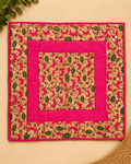 Paithani Pooja Mat
