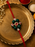 Patola Floral Rakhis