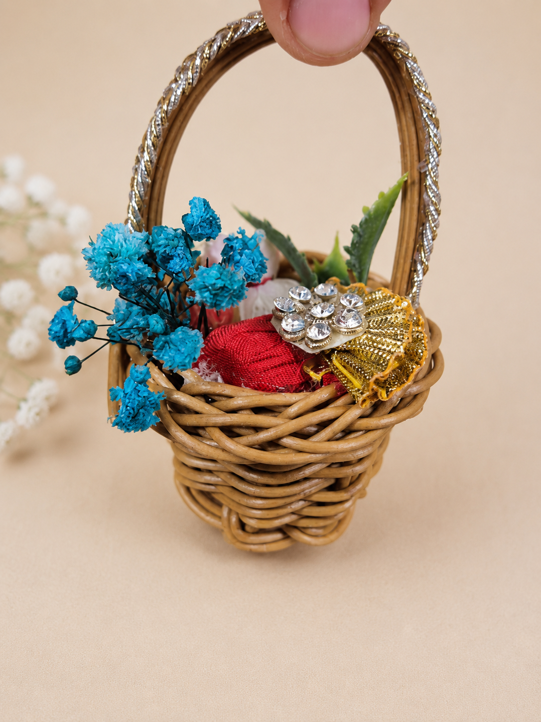Roli Chawal Basket