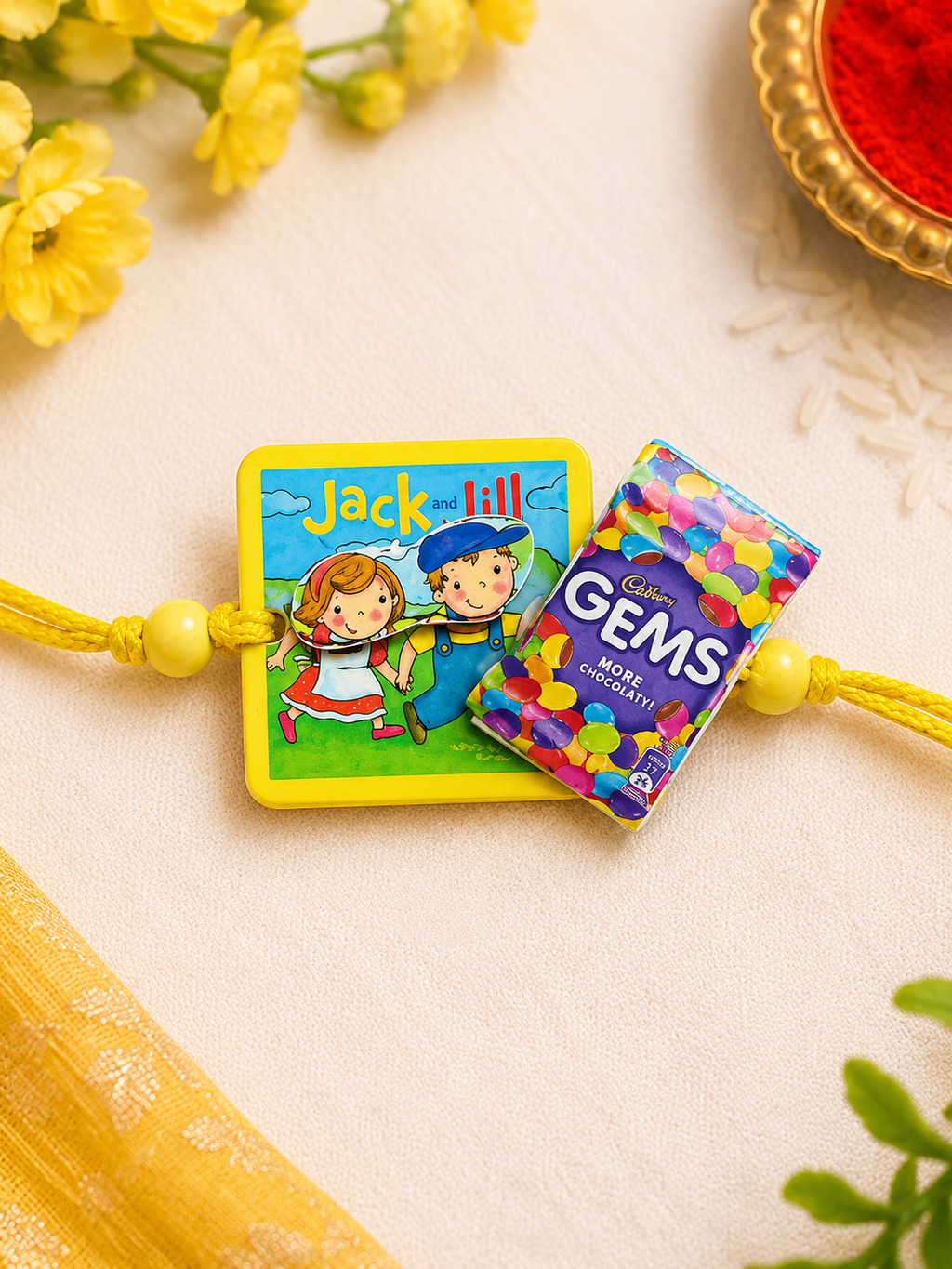 Jack & Jill Kids Rakhi