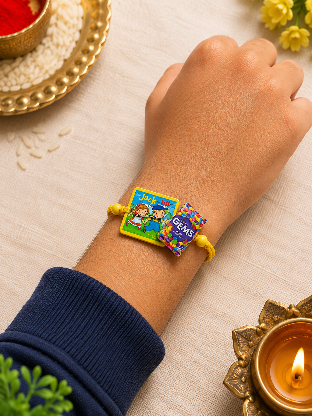 Jack & Jill Kids Rakhi