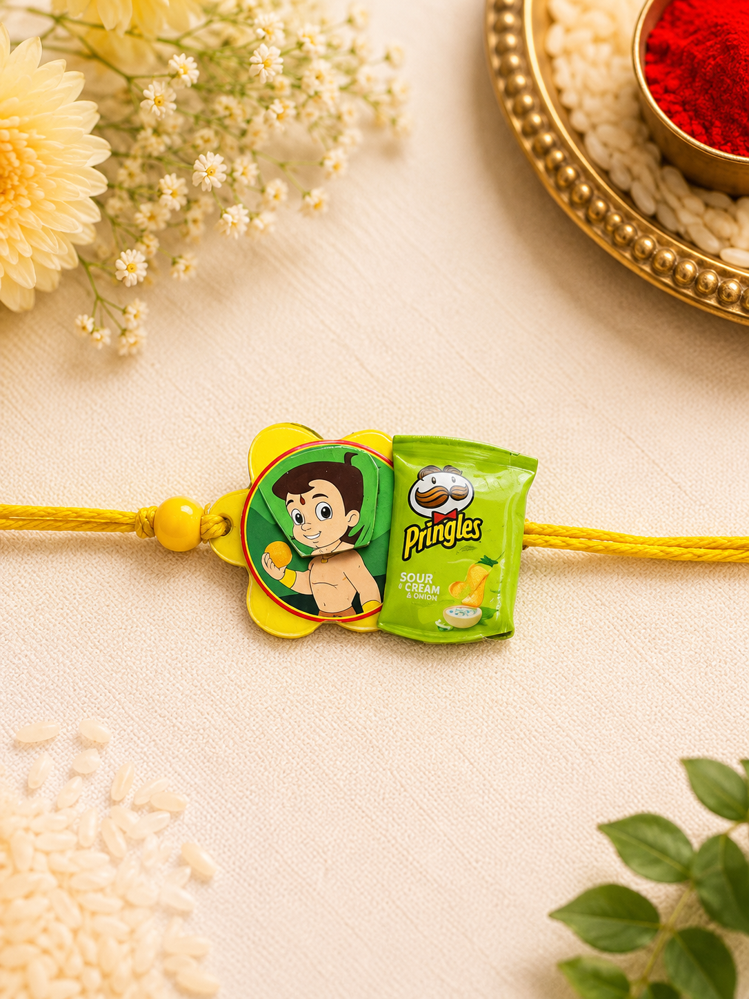 Chota Bheem Kids Rakhi