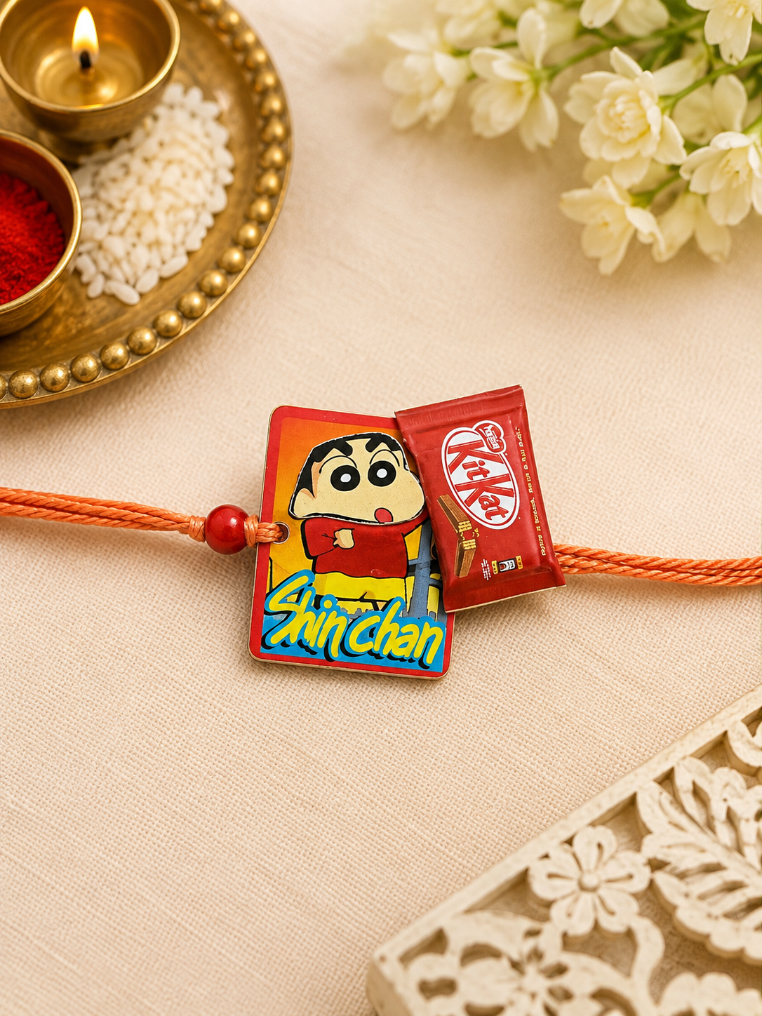 Shinchan Kids Rakhi