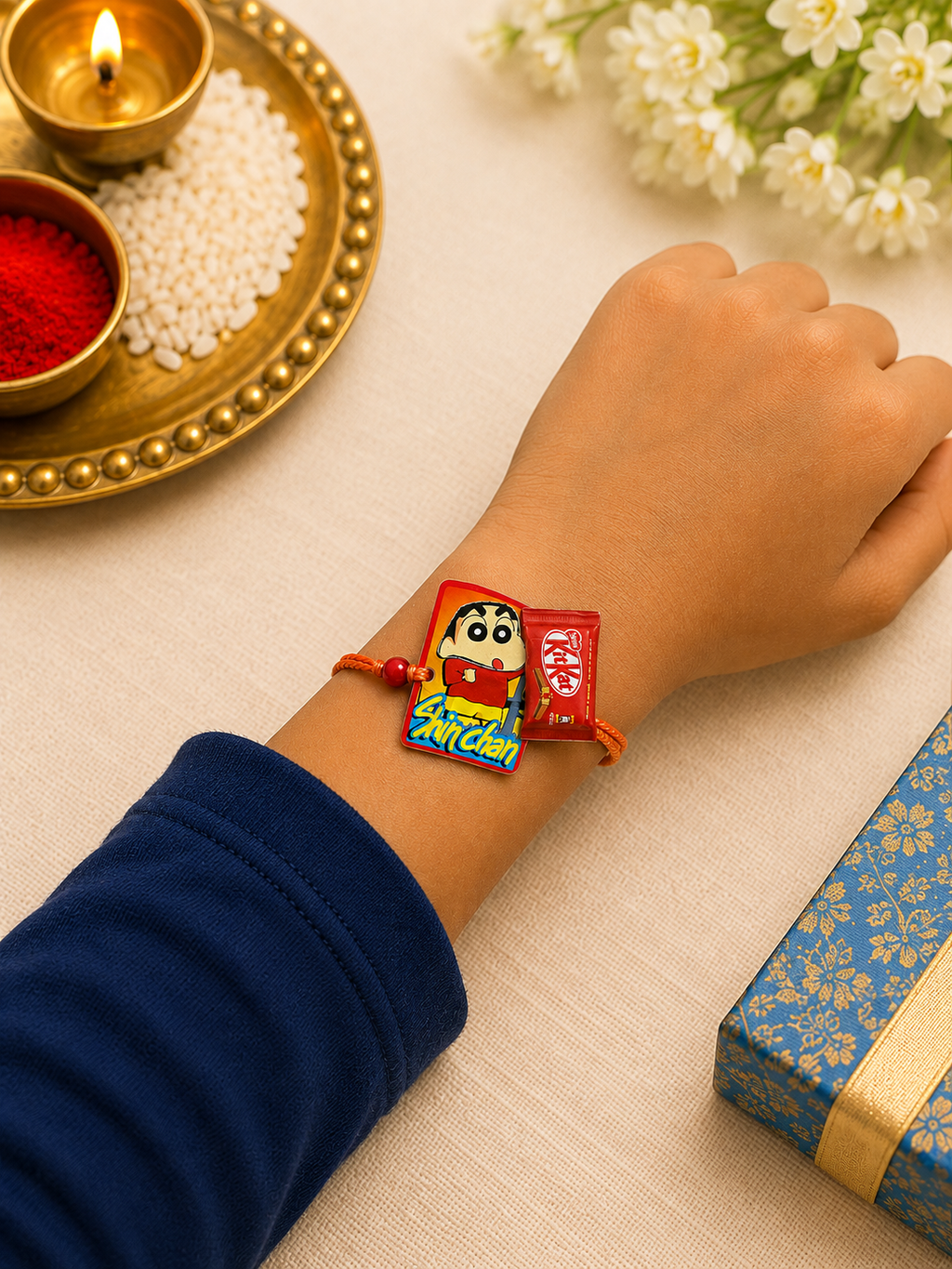 Shinchan Kids Rakhi