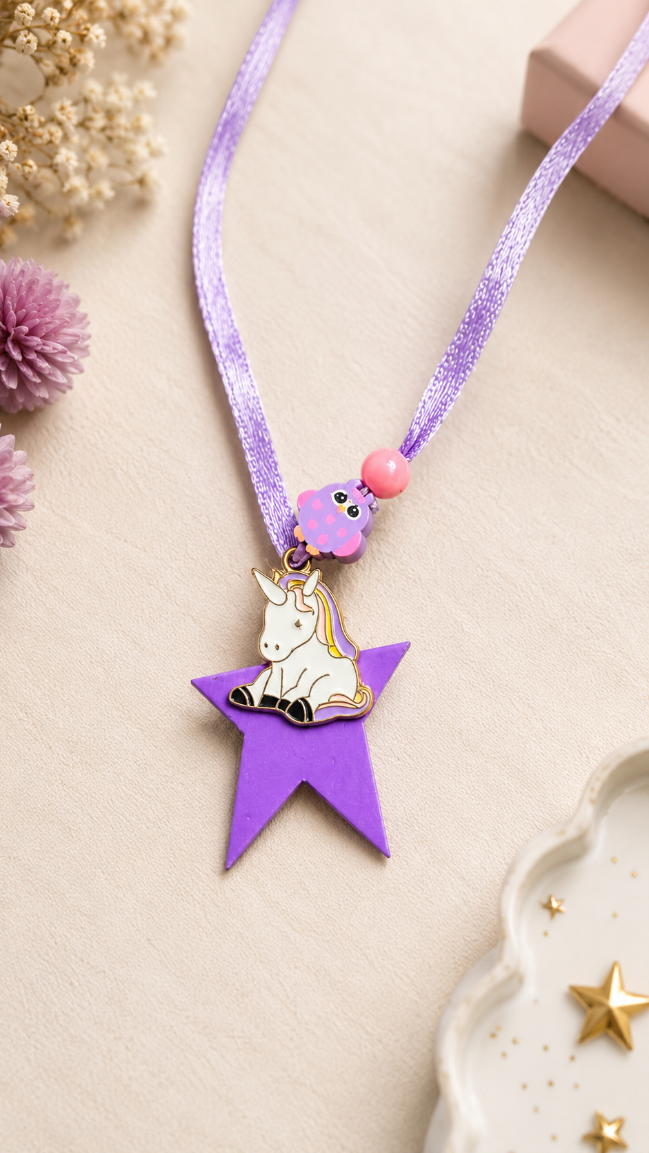 Unicorn Star Kids Lumba