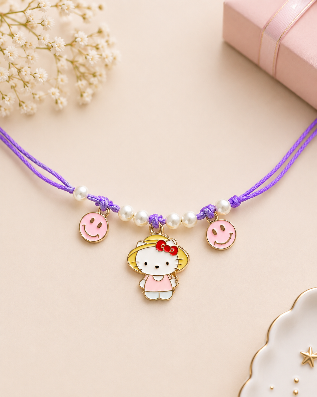 Hello Kitty Kids Rakhi