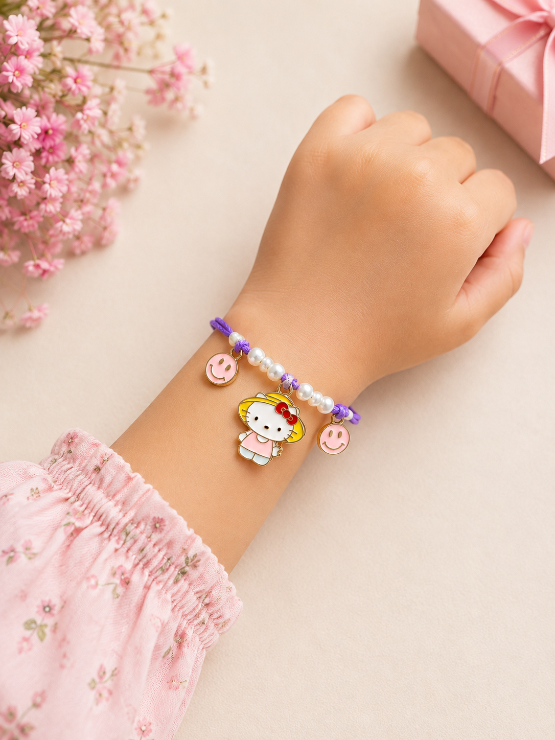 Hello Kitty Kids Rakhi