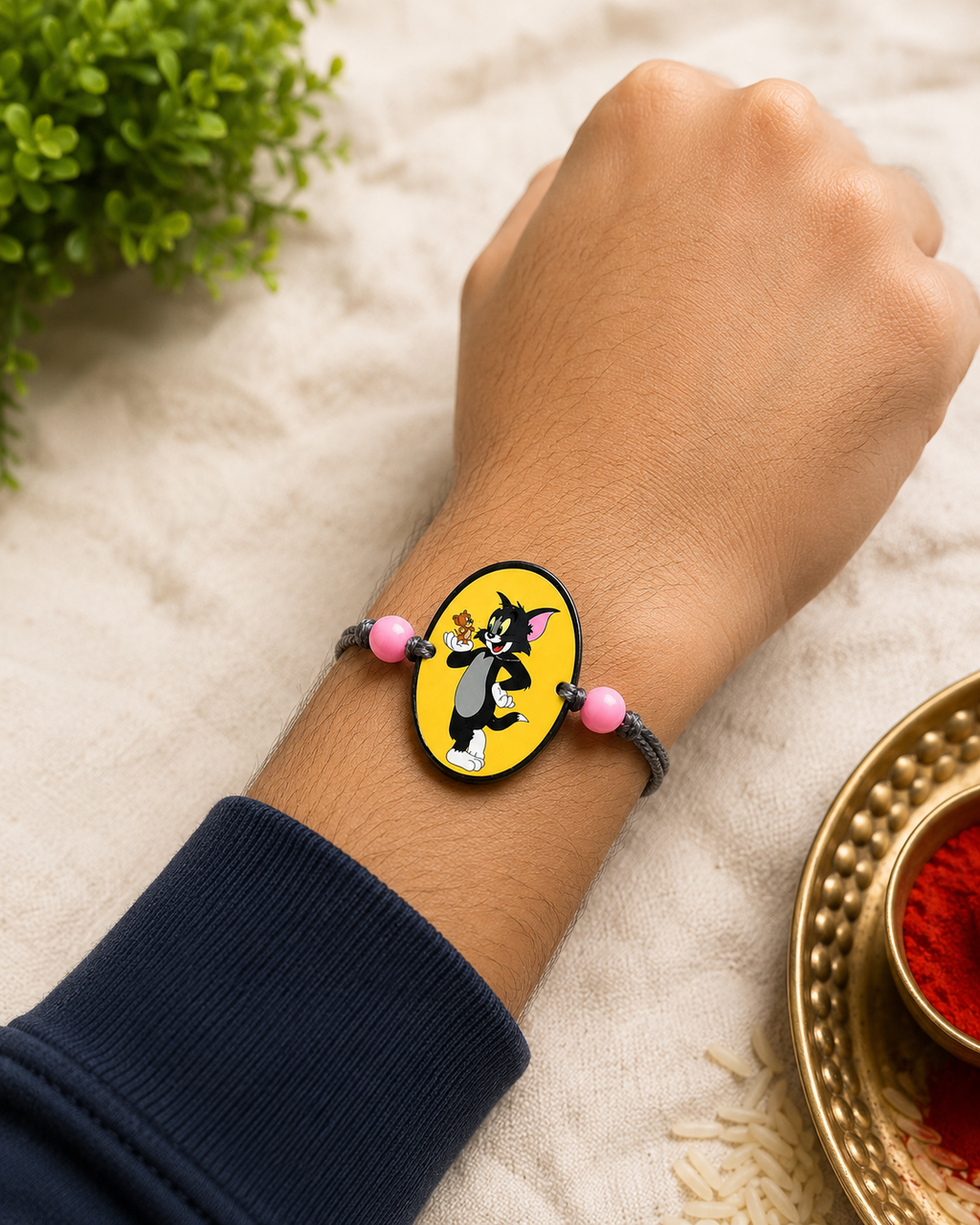Tom & Jerry Kids Rakhi