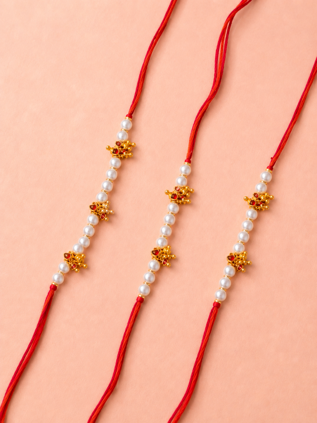 Pearl Dhaga (Pack of 3)