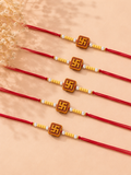 OM DHAGA(Pack of 5)