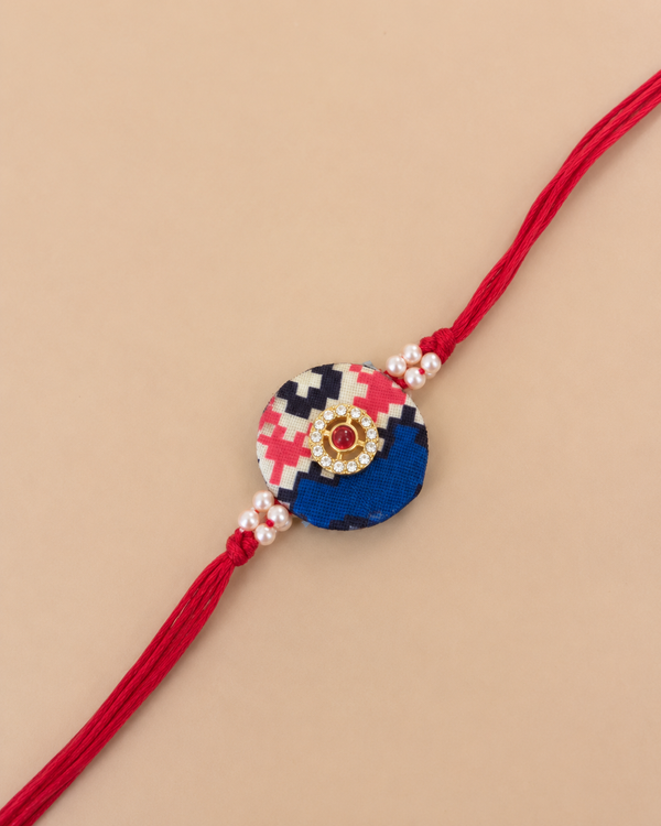 Classic Patola Rakhi