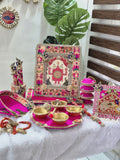 PAITHANI WEDDING RITUAL SET