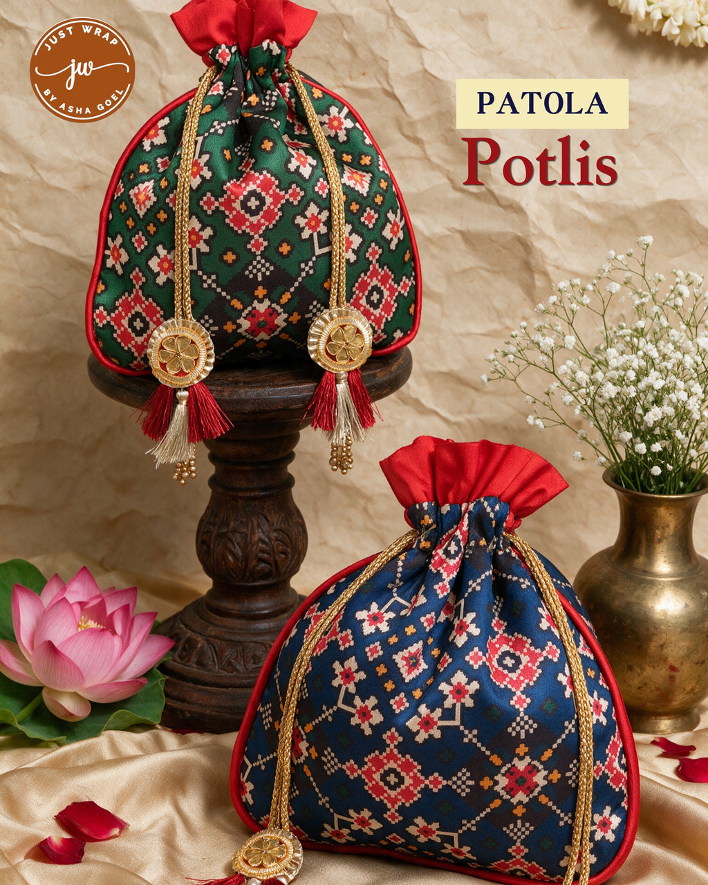Patola Potlis