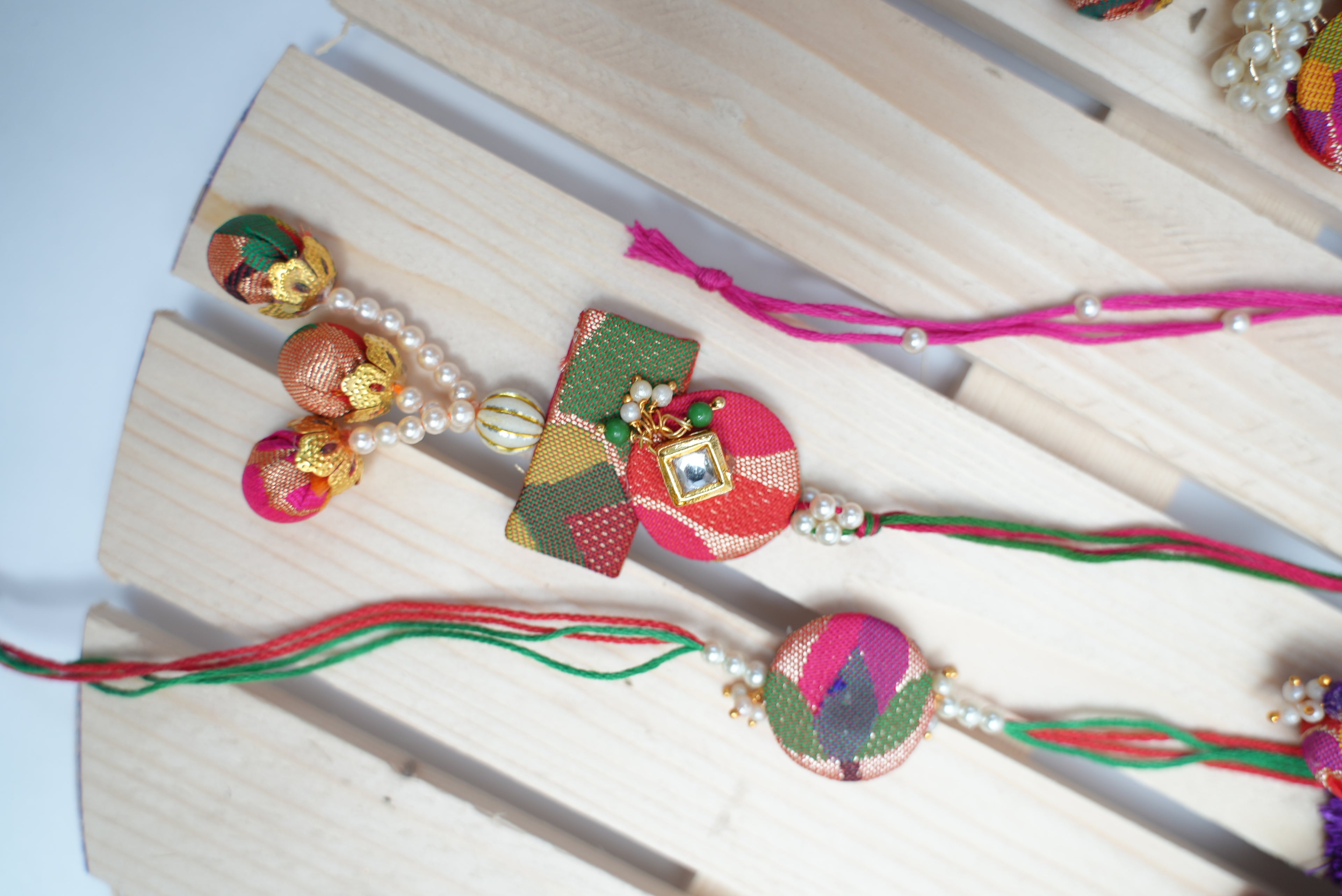 PAITHANI LUMBA SET