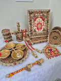 PATOLA WEDDING RITUAL SET