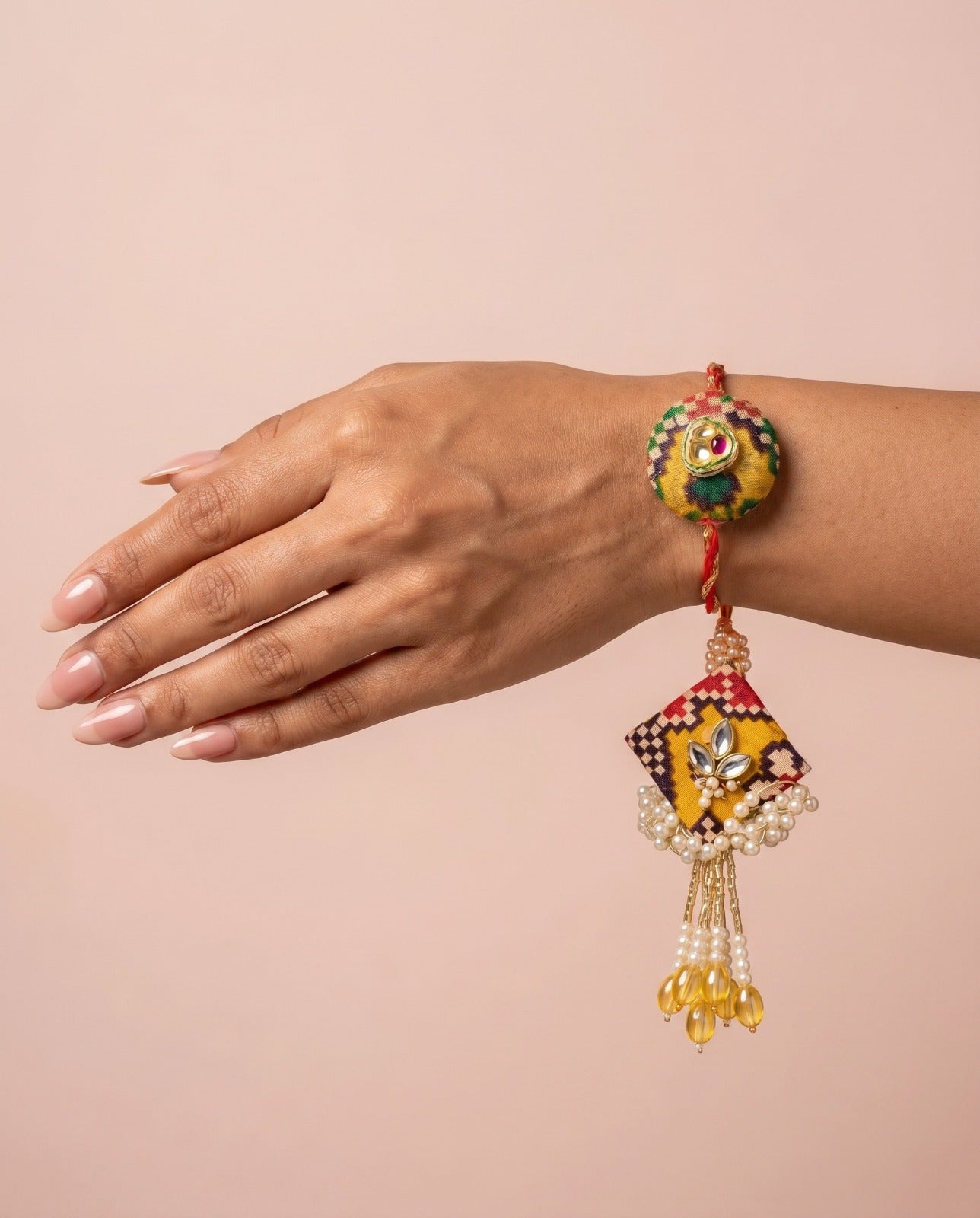 Patola Lumba Set