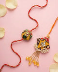 Patola Lumba Set