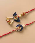 PATOLA RAKHI SET