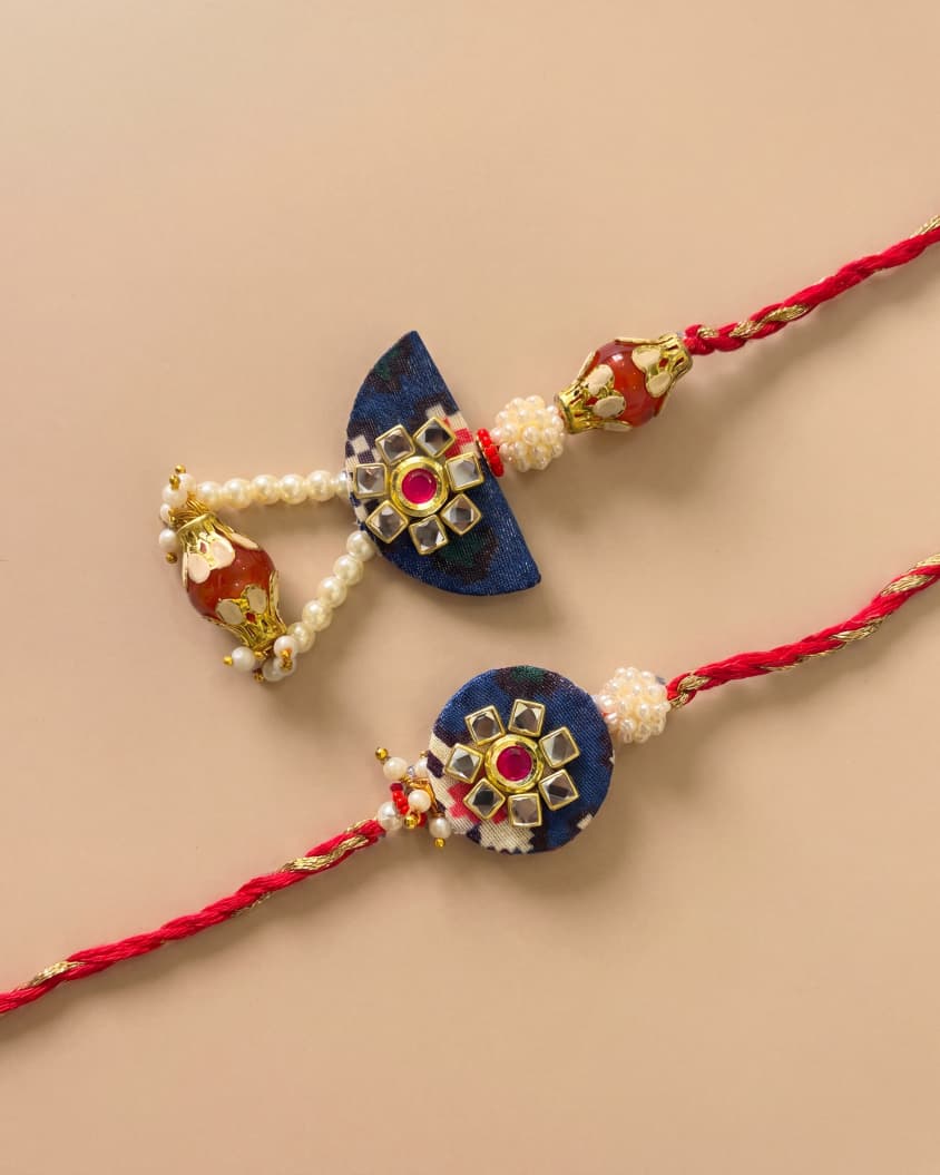 PATOLA RAKHI SET