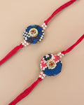 Classic Patola Rakhi