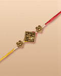 Ganesha Blessings Rakhi
