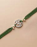 Om Pearl Rakhi