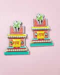 Decorative Ram Tulsi Hanging