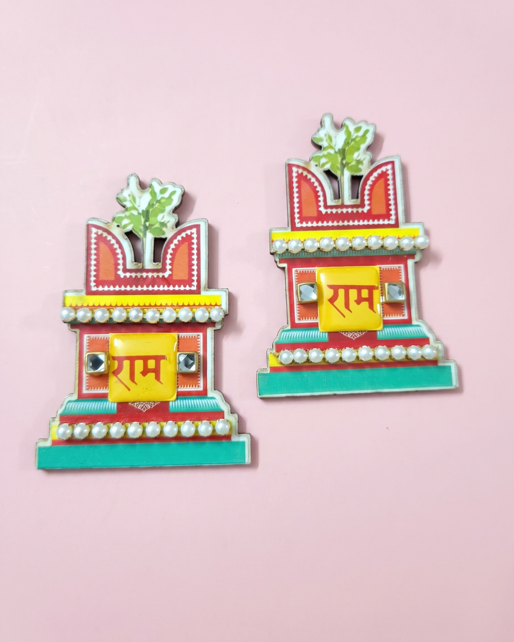 Decorative Ram Tulsi Hanging