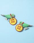 Ram Naam Parrot Hanging