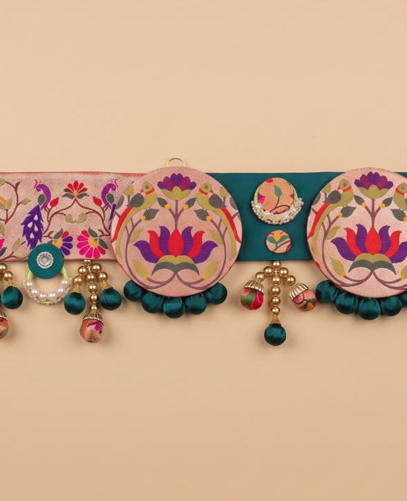 Paithani Heritage Bandanwar