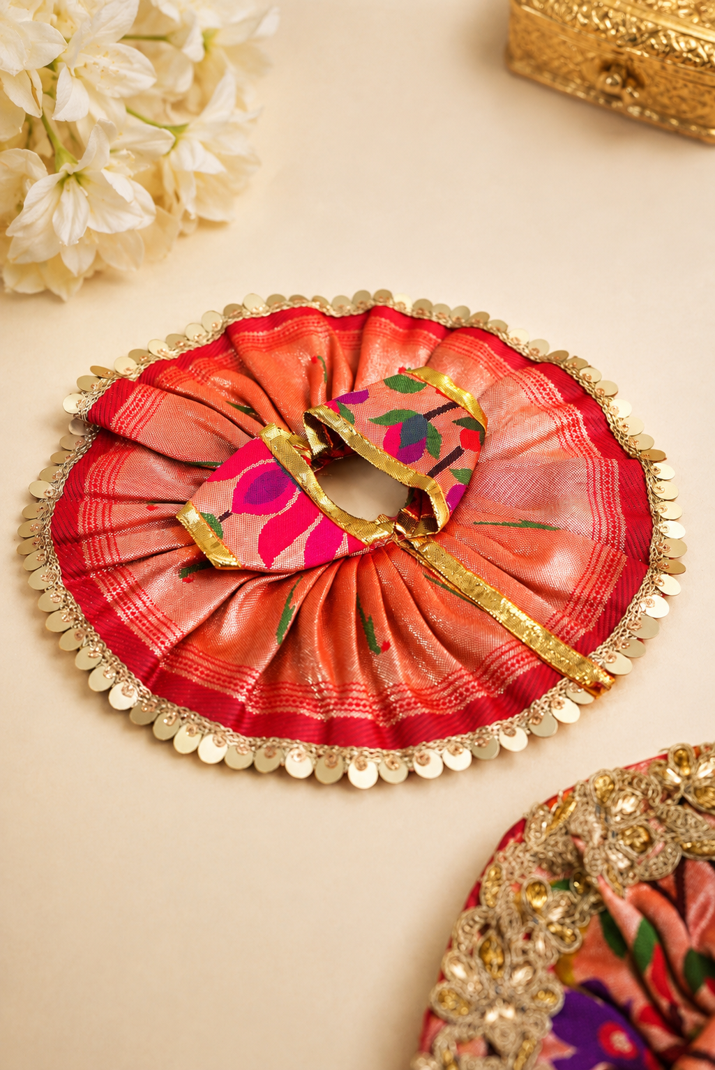 Paithani Gopal Ji Dress