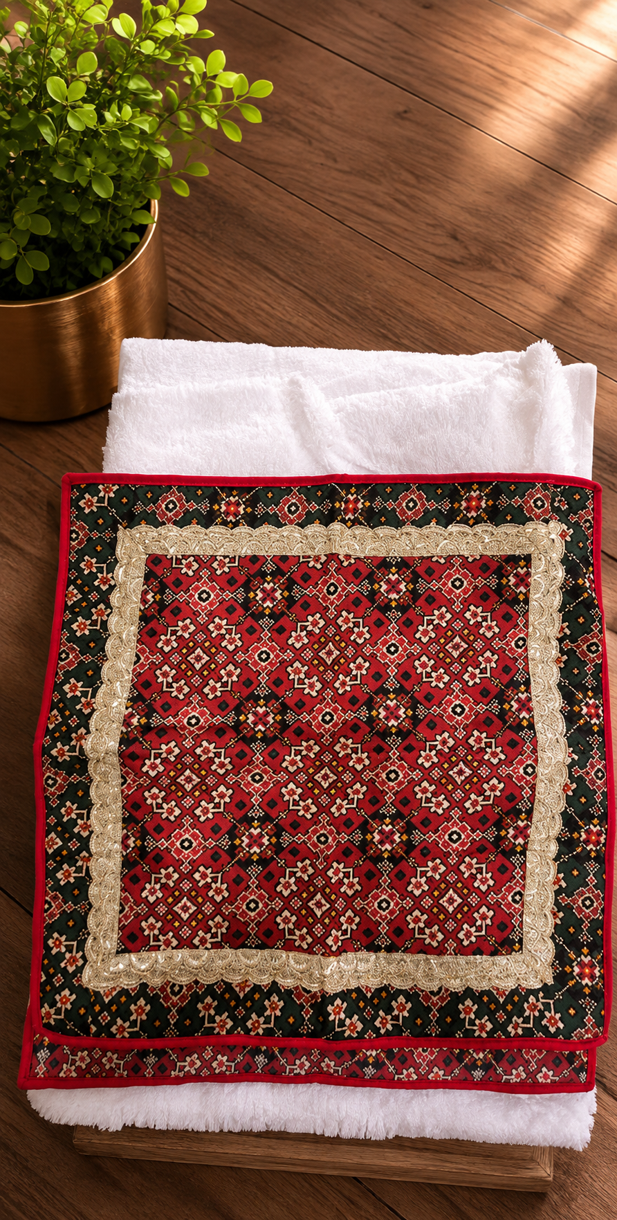 Patola Pooja Mat