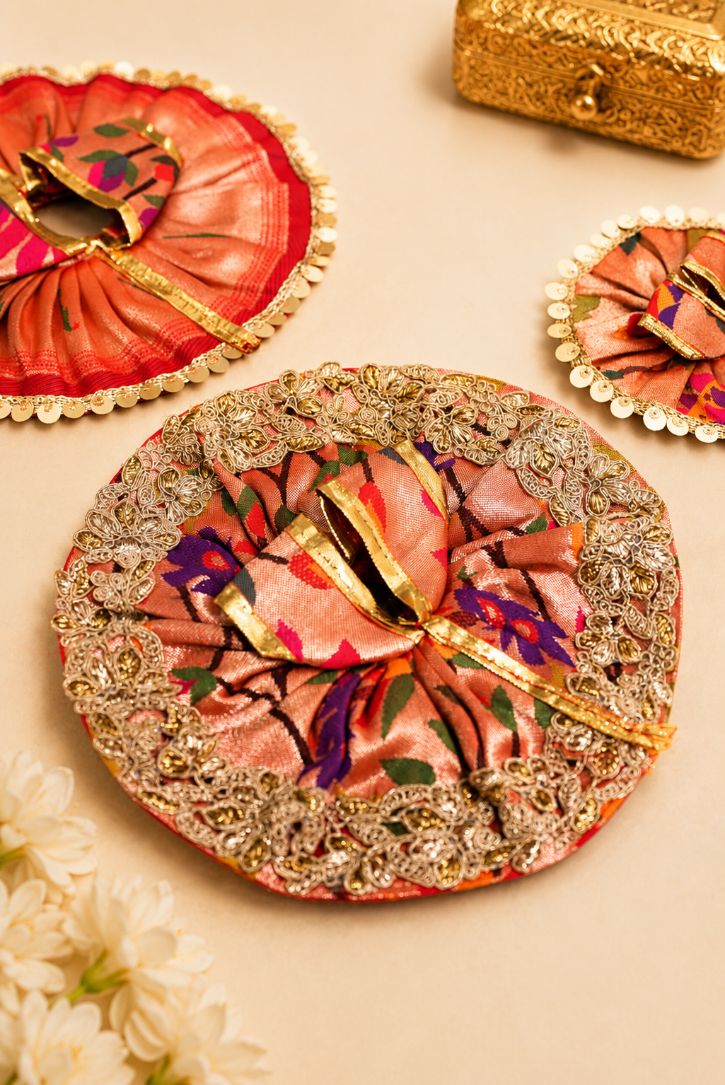 Paithani Gopal Ji Dress
